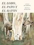 Jon Klassen: El lobo, el pato y el ratón, Buch