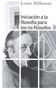 Louis Althusser: Iniciación a la filosofía para no filósofos, Buch