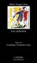 Mario Vargas Llosa: Los Cachorros, Buch