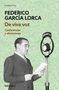 Federico Garcia Lorca: de Viva Voz / Out Loud, Buch