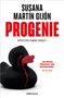 Susana Martín Gijón: Progenie, Buch