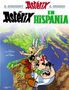 René Goscinny: Asterix Spanische Ausgabe 14. Astérix en Hispania, Buch