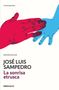 José Luis Sampedro: La sonrisa etrusca, Buch