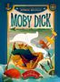 Herman Melville: Moby Dick. Clásicos, Buch
