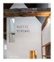 David Andreu: Rustic Renewal, Buch