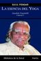B. K. S. Iyengar: La esencia del yoga V : Astadala Yogamala, Buch