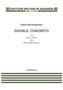 Hans Abrahamsen: Double Concerto for Violin, Piano and String Orchestra, Noten