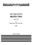 Niels Viggo Bentzon: Micro-Trio (Score & parts), Noten