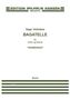 Vagn Holmboe (1909-1996): Bagatelle Nr. 1 "Arabesque" for Violin and Piano (1928), Noten