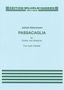 G.F. Handel/Johan Halvorsen: Passacaglia in G Minor for Violin and Viola (Score/Parts), Buch