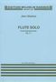 Jean Sibelius: Flute Solo (Scaramouche) Op.71, Buch