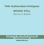 Pelle Gudmundsen-Holmgreen: Moving Still (Electronic element), Noten