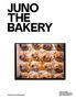 Emil Glaser: Juno The Bakery, Buch