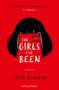 Tess Sharpe: The girls I've been. Se pensi di conoscermi, ti sbagli, Buch