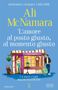 Ali McNamara: L' amore al posto giusto, al momento giusto, Buch