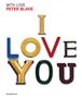 Peter Blake: With Love, Buch