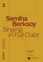 Semiha Berksoy, Buch, Buch