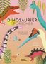 Christina Banfi: Dinosaurierforscher. Tiere der Urzeit in Infografiken, Buch