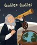 Jane Kent: Galileo Galilei, Buch