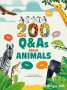 Cristina Banfi: 200 Q&as about Animals, Buch
