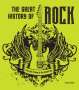 Ernesto Assante: The Great History of ROCK MUSIC, Buch