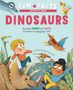 Fun + Facts: Dinosaurs, Buch