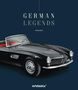 Andrea Rapelli: German Legends, Buch