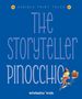 The Storyteller Pinocchio, Buch, Buch