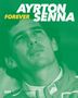 Ayrton Senna, Buch