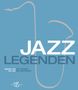 Joe Lovano: Jazz-Legenden, Buch