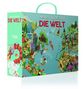 : Die Welt. Meine Erste Puzzle Box, SPL