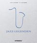 Bill Mikowski: Jazz-Legenden, Buch