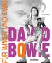 Claudio Fabretti: David Bowie, Buch