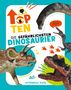 Top Ten die gefährlichsten Dinosaurier, Buch