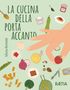 Silvia Richelli: La cucina della porta accanto, Buch