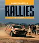 Manrico Martella: Rallies, Buch