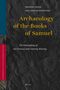 : Archaeology of the Books of Samuel, Buch