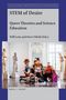 : STEM of Desire, Buch