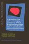 Thomas Hoffmann: Hoffmann, T: Construction Grammar of the English Language, Buch