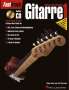 Elektrische oder Akustische Gitarre, m. Audio-CD. Bd.1, Noten