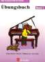 : Übungsbuch 2 Hal Leonard Klavierschule, Noten