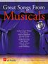 Great Songs from Musicals - Ho, Noten