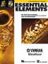: Essential Elements 01 für Altsaxophon, Noten