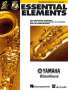 Essential Elements 1 für Tenorsaxophon, Noten