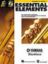 Essential Elements 1 für Trompete, Noten