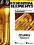 Paul Lavender: Essential Elements, für Tuba, m. Audio-CD. Bd.1, Noten