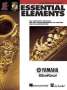 Essential Elements 2 für Altsaxophon, Noten