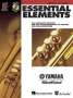 Essential Elements, für Trompete in B, m. Audio-CD. Bd.2, Noten