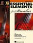 Michael Allen: Essential Elements für Streicher - für Violine, Noten