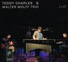 Teddy Charles: Live, CD